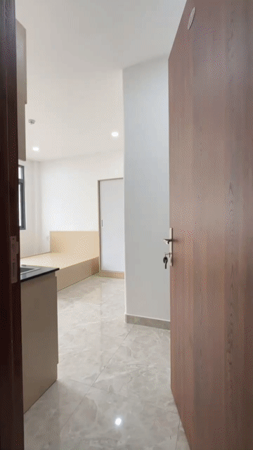 Cho thuê Căn hộ Chung cư Thành phố Thủ Đức Tp Hồ Chí Minh diện tích 28 m² giá 4 triệu/tháng