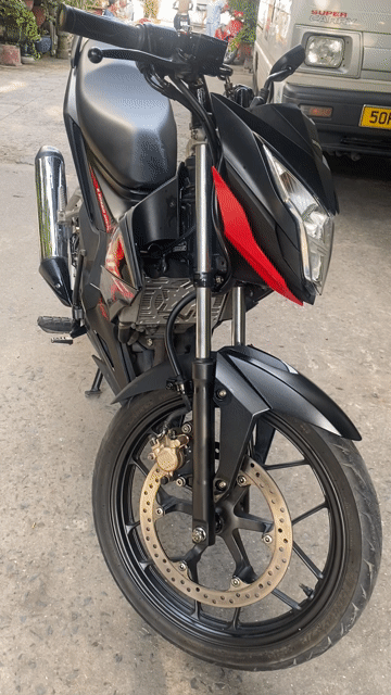 Honda Sonic qúa đẹp  Odo 11k , Có trao đổi. Mua bán Xe máy tại Quận 4 Tp Hồ Chí Minh được đăng bởi A N hình 1