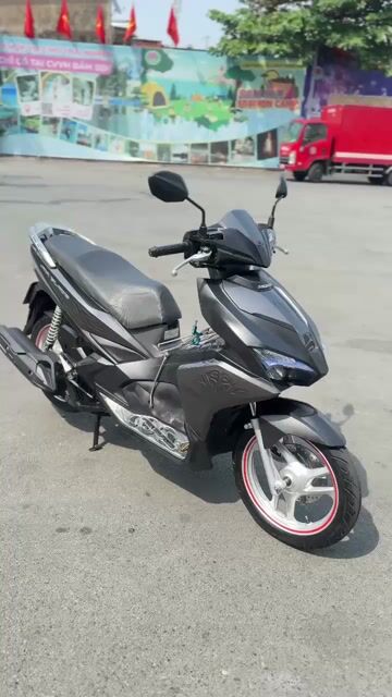 Honda Air Blade 125 2017 Xám Đen 3D. Mua bán Xe máy tại Quận 11 Tp Hồ Chí Minh được đăng bởi Hưng Từ hình 1