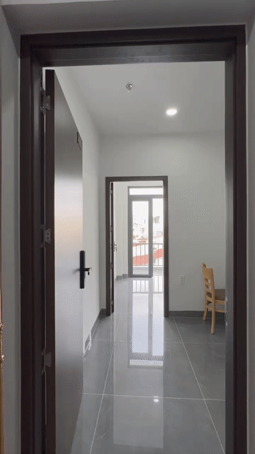Cho thuê Căn hộ Chung cư Quận Gò Vấp Tp Hồ Chí Minh diện tích 35 m² giá 6,7 triệu/tháng