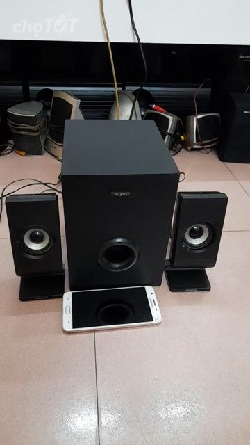 Loa vi tính creative A200. Mua bán Tivi, Âm thanh tại Quận Tân Phú Tp Hồ Chí Minh được đăng bởi Vũ Tân Phú 2 hình 1