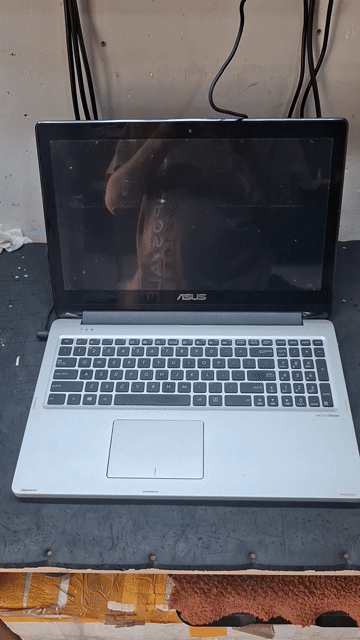 Asus TP550L i3/4xxx 4GB/160GB Màn Đóm Sọc. Mua bán Laptop tại Quận Tân Phú Tp Hồ Chí Minh được đăng bởi Dịch Vụ Tin Học hình 1