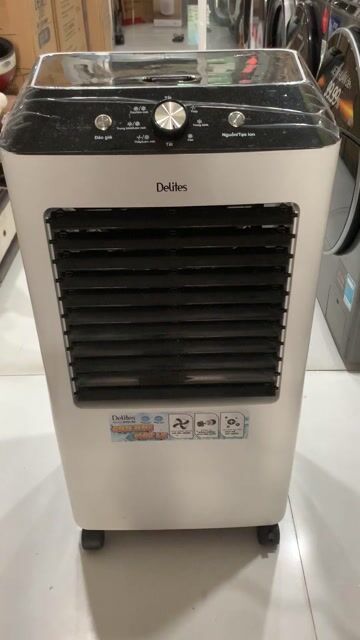 Quạt điều hòa Delites RPD-30 Trắng bh 10 tháng. Mua bán Quạt tại Quận Ninh Kiều Cần Thơ được đăng bởi HUỲNH MINH TÂN hình 1