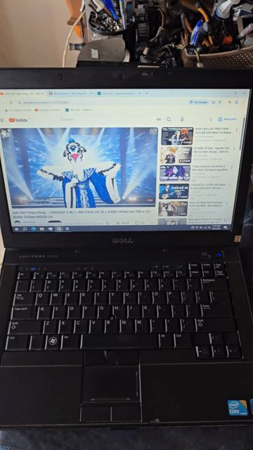 Laptop Dell E6410 i5 4GB/SSD full chức năng ngon. Mua bán Laptop tại Thành phố Thuận An Bình Dương được đăng bởi Nguyễn Đình Hiệp  hình 1