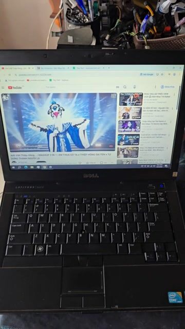 Laptop Dell E6410 i5 4GB/SSD full chức năng ngon. Mua bán Laptop tại Thành phố Thuận An Bình Dương được đăng bởi Nguyễn Đình Hiệp  hình 1