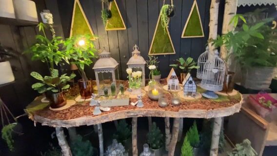 Je filme mon métier : fleuriste