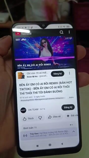 Xiaomi Redmi 8 4GB/64GB Đỏ Giá Sinh Viên, Học Sinh. Mua bán Điện thoại tại Thành phố Vũng Tàu Bà Rịa - Vũng Tàu được đăng bởi Lê Huy hình 1
