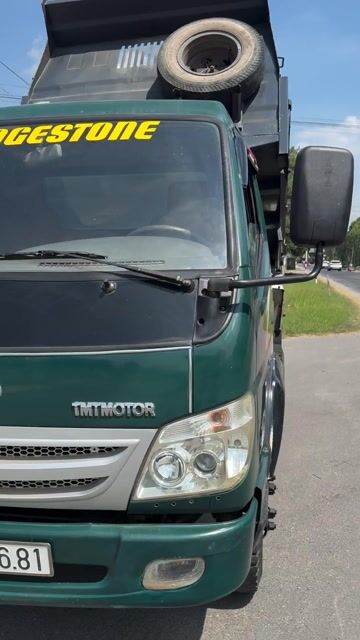 TMT 3T450 2016 3.45 tấn. Mua bán Xe tải, xe ben tại Thành phố Tân An Long An được đăng bởi Trung Dũng hình 1