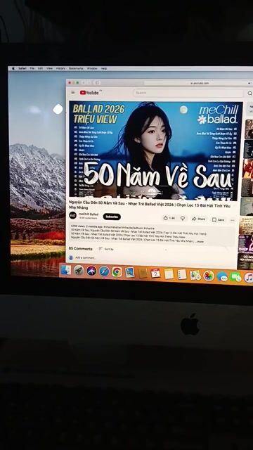 Apple iMac 21.5 inch i3 8GB/256GB SSD. Mua bán Máy tính để bàn tại Quận 8 Tp Hồ Chí Minh được đăng bởi Ms Ngọc hình 1