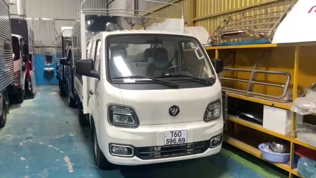 Veam T25S mới 1 tấn 3 thùng 3m. Mua bán Xe tải, xe ben tại Huyện Hóc Môn Tp Hồ Chí Minh được đăng bởi Long Ca hình 1