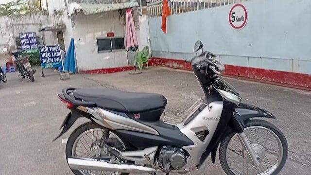 Bán Honda chính hãng Wave S 2008. Mua bán Xe máy tại Quận Bình Tân Tp Hồ Chí Minh được đăng bởi Nguyễn đình chiến hình 1