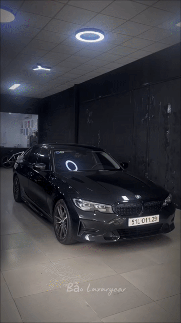 BMW 320i SportLine 2022 1 chủ đẹp xuất sắc. Mua bán Ô tô tại Quận 7 Tp Hồ Chí Minh được đăng bởi Bảo Luxurycar LTCar hình 1