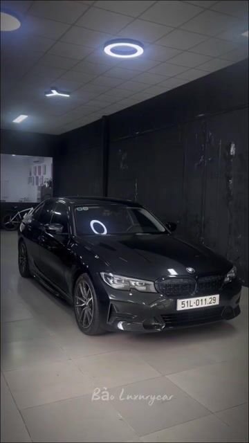 BMW 320i SportLine 2022 1 chủ đẹp xuất sắc. Mua bán Ô tô tại Quận 7 Tp Hồ Chí Minh được đăng bởi Bảo Luxurycar LTCar hình 1