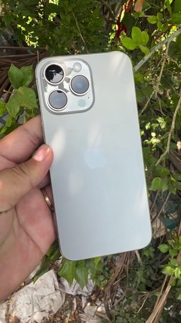 Apple iPhone 15 Pro Max Full CN Máy QT TiTan. Mua bán Điện thoại tại Thành phố Sa Đéc Đồng Tháp được đăng bởi Công Hiếu hình 1