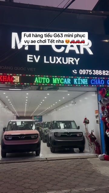 VinFast VF3 2025. Mua bán Ô tô tại Quận Cầu Giấy Hà Nội được đăng bởi MYCAR EV hình 1