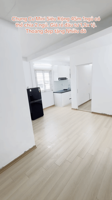 Mua bán Căn hộ Chung cư Quận Thanh Xuân Hà Nội diện tích 45 m² giá 1,29 tỷ