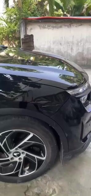 VinFast VF8 Eco 2023 65000 km Đen pin SDI. Mua bán Ô tô tại Huyện Bến Lức Long An được đăng bởi Thanh Bach hình 1