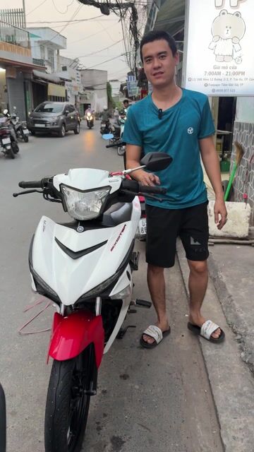 Yamaha Exciter 150 2016 B65 GÓP CẦN CCCD TRẢ 0₫. Mua bán Xe máy tại Quận Ninh Kiều Cần Thơ được đăng bởi XE MÁY HOÀNG YẾN hình 1