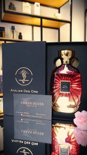 10ml Atelier des Ors Pink Me Up. Mua bán Nước hoa tại Thành phố Buôn Ma Thuột Đắk Lắk được đăng bởi Urban Silver hình 1