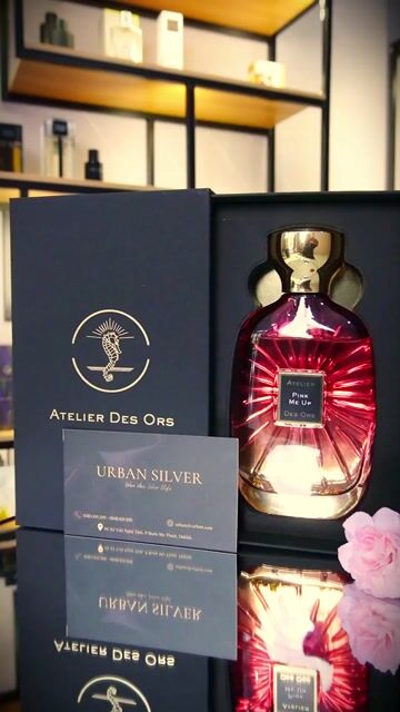 10ml Atelier des Ors Pink Me Up. Mua bán Nước hoa tại Thành phố Buôn Ma Thuột Đắk Lắk được đăng bởi Urban Silver hình 1