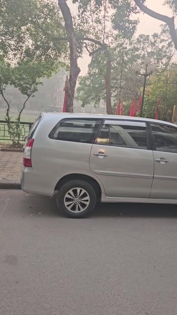 Toyota Innova 2015 E - 115000 km. Mua bán Ô tô tại Quận Hoàng Mai Hà Nội được đăng bởi Xe Gia Minh hình 1