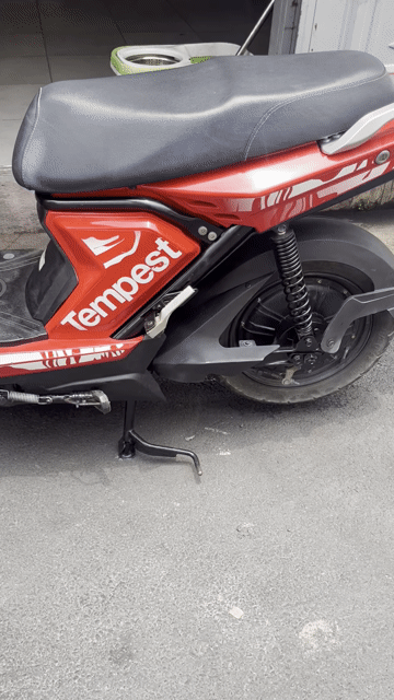 Xe Tempest. Mua bán Phương tiện khác tại Quận Gò Vấp Tp Hồ Chí Minh được đăng bởi cầm đồ hoàng lạc hình 1