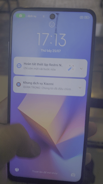 Xiaomi Redmi Note 9S 4GB/64GB Đã thay pin. Mua bán Điện thoại tại Thành phố Thủ Đức Tp Hồ Chí Minh được đăng bởi Đạt Quận 9 hình 1