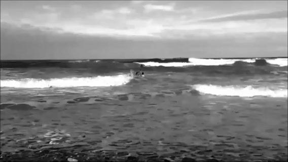 se baigner dans le 7ème continent