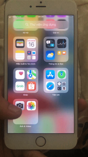 Cần bán nhanh iPhone 6s Plus 64GB. Mua bán Điện thoại tại Quận Hải Châu Đà Nẵng được đăng bởi Vương Văn hình 1