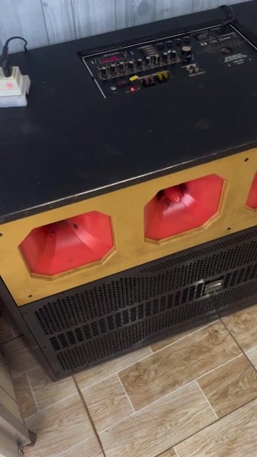 bán loa kéo đôi nghe nhạc to. Mua bán Tivi, Âm thanh tại Huyện Lộc Ninh Bình Phước được đăng bởi duy second hand hình 1