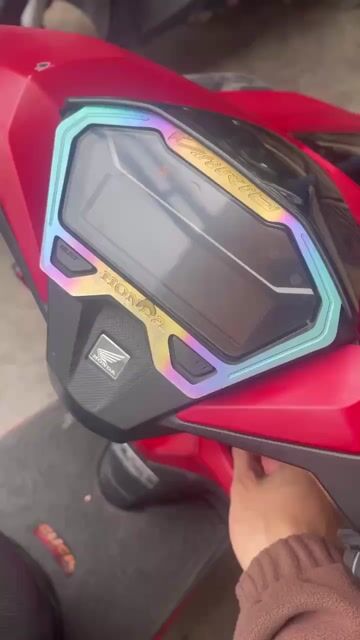 Honda Vario 150 2020 Đỏ đen. Mua bán Xe máy tại Quận Tân Bình Tp Hồ Chí Minh được đăng bởi Thùy Trang hình 1