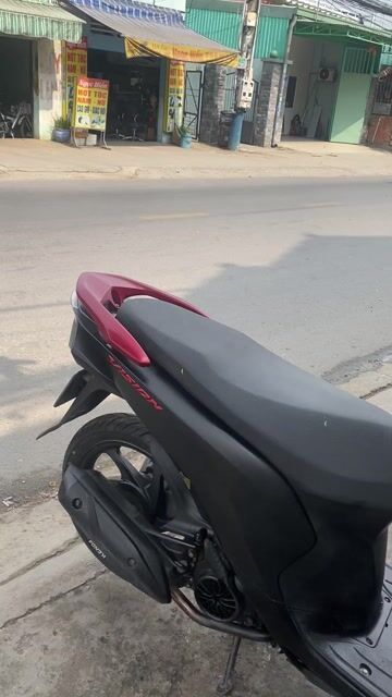 Honda Vision Đen nhám. Bs 59. ZIN ÊM CÓ GÓP. Mua bán Xe máy tại Thành phố Thủ Đức Tp Hồ Chí Minh được đăng bởi Xe Máy Quốc Hằng góp 0 đồng hình 1