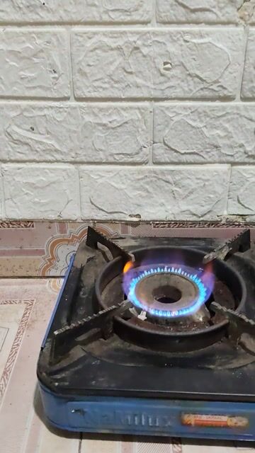 Bếp ga mini NaMilux Xanh. Mua bán Bếp, lò, đồ điện nhà bếp tại Quận Gò Vấp Tp Hồ Chí Minh được đăng bởi Nga 76 ko sip hàng hình 1