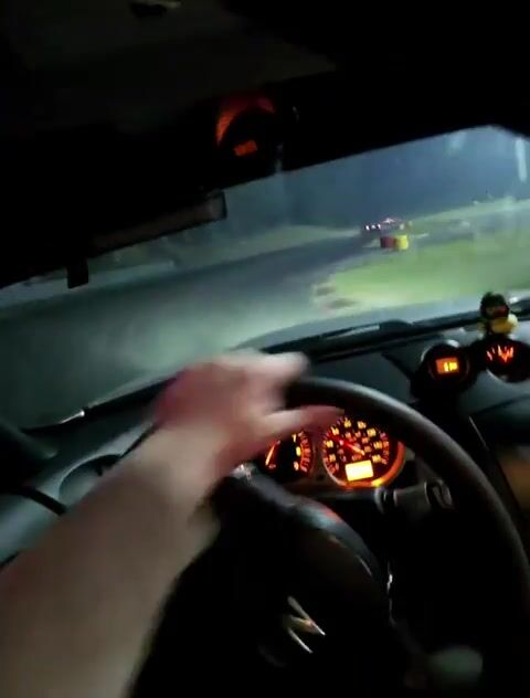 Drift de 350z