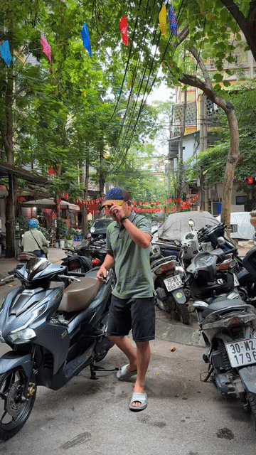 Honda Air Blade 160 abs 2024 Special Cực Mới. Mua bán Xe máy tại Quận Ba Đình Hà Nội được đăng bởi Xe Máy Nam Thi hình 1