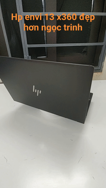 HP ENVY 13 X360 Ryzen 5 3500U 8GB/256GB SSD. Mua bán Laptop tại Quận Tây Hồ Hà Nội được đăng bởi Đặng Cao Sơn hình 1