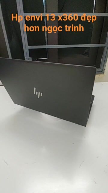 HP ENVY 13 X360 Ryzen 5 3500U 8GB/256GB SSD. Mua bán Laptop tại Quận Tây Hồ Hà Nội được đăng bởi Đặng Cao Sơn hình 1