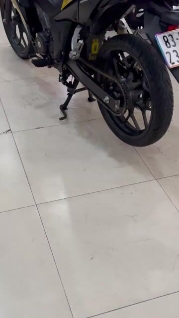 Honda Winer V-2018.Xe cọp lắm.Bs83.Giá tốt. Mua bán Xe máy tại Quận 6 Tp Hồ Chí Minh được đăng bởi Cửa Hàng Xe Máy Hoà Bùi hình 1