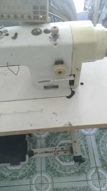 Máy may công nghiệp Typical còn hoạt động tốt. Mua bán Đồ chuyên dụng, Giống nuôi trồng tại Huyện Gò Công Tây Tiền Giang được đăng bởi Cầy tơ hình 1