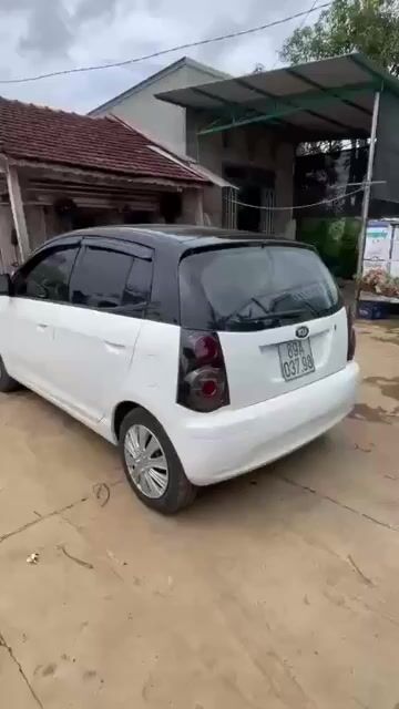 Lên xe khác nên e để lại ae dùng Kia Morning 2009. Mua bán Ô tô tại Thành phố Buôn Ma Thuột Đắk Lắk được đăng bởi Quỳnh Như  hình 1