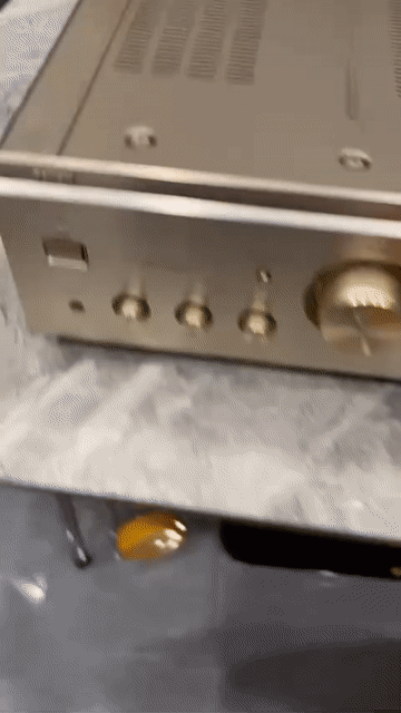 Ampli Denon MPA2000III&loa Boss 301 Hi-fi Monitor . Mua bán Tivi, Âm thanh tại Quận Gò Vấp Tp Hồ Chí Minh được đăng bởi Trinh Dung Dung hình 1