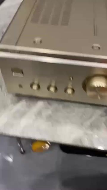 Ampli Denon MPA2000III&loa Boss 301 Hi-fi Monitor . Mua bán Tivi, Âm thanh tại Quận Gò Vấp Tp Hồ Chí Minh được đăng bởi Trinh Dung Dung hình 1