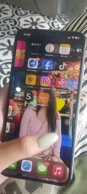 iPhone XS Max 256GB Vàng Gold Đã qua sử dụng. Mua bán Điện thoại tại Huyện Đông Anh Hà Nội được đăng bởi Linh hình 1