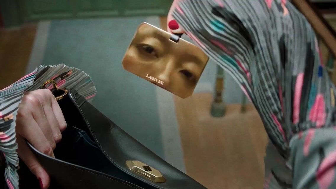 LANVIN, MIRROR