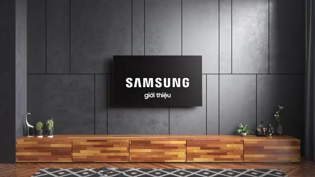 TV Samsung 55AU7000 55in Smart 4K Bảo Hành 09/2025. Mua bán Tivi, Âm thanh tại Quận 8 Tp Hồ Chí Minh được đăng bởi Nguyen nguyen hình 1