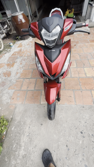 Honda Winner 150 2019 Đỏ Tem zin máy zin. Mua bán Xe máy tại Thành phố Long Xuyên An Giang được đăng bởi Toan Nguyenvan hình 1
