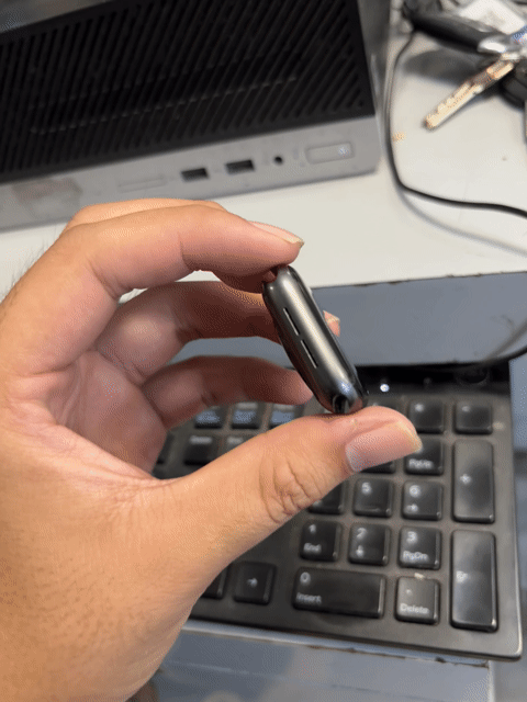 Apple Watch SE 40mm Nhôm Đen. Mua bán Thiết bị đeo thông minh tại Quận Hoàng Mai Hà Nội được đăng bởi Đạt Đỗ hình 1