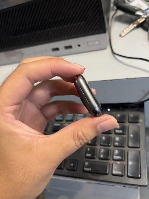 Apple Watch SE 40mm Nhôm Đen. Mua bán Thiết bị đeo thông minh tại Quận Hoàng Mai Hà Nội được đăng bởi Đạt Đỗ hình 1