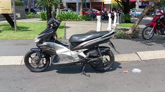 Air Blade 110 Fi#TP9 chủ#Vision,Lead,Click,Vario,. Mua bán Xe máy tại Quận 1 Tp Hồ Chí Minh được đăng bởi Chú Minh hình 1