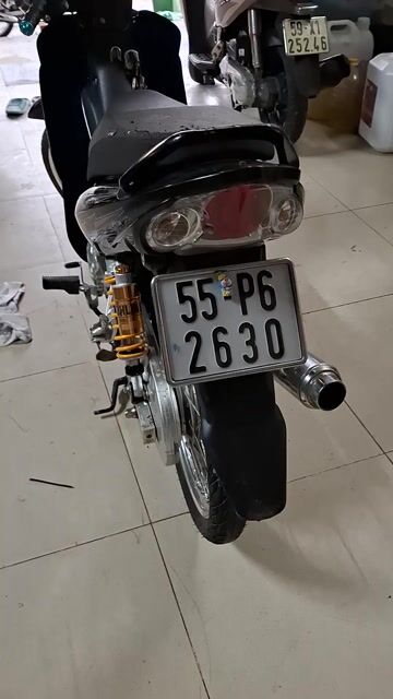 YAMAHA.dep zin. Mua bán Xe máy tại Thành phố Thủ Đức Tp Hồ Chí Minh được đăng bởi Sang Tran hình 1